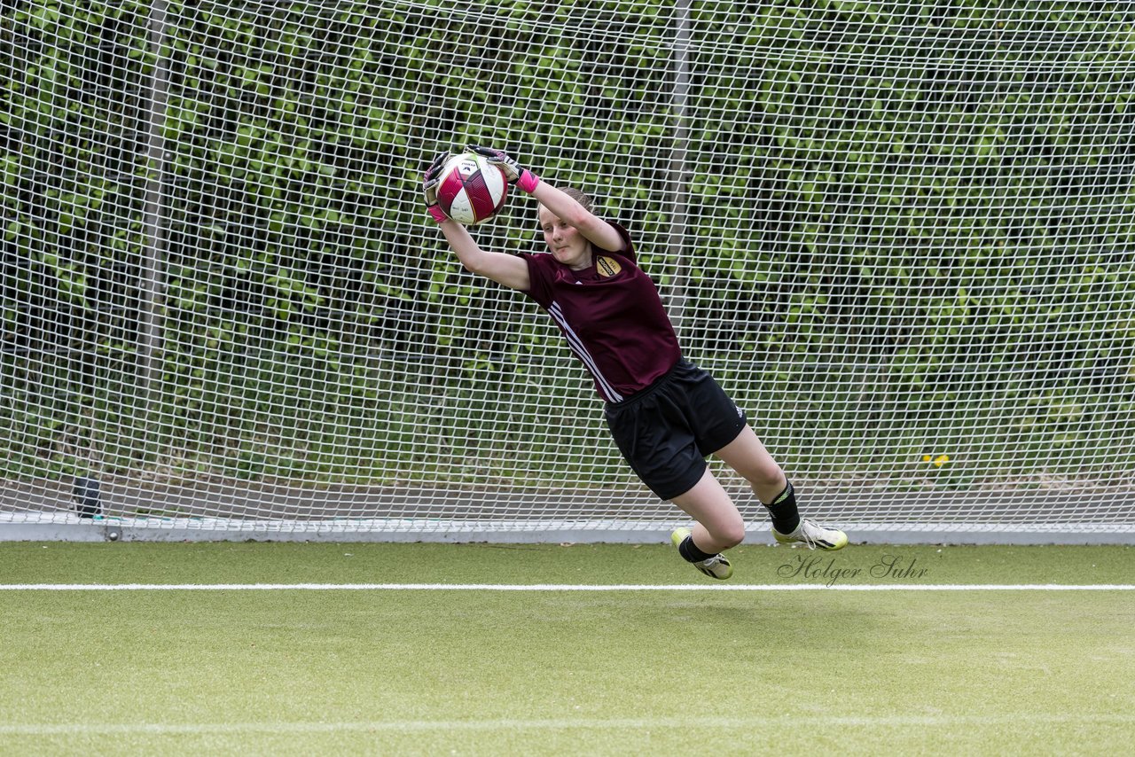 Bild 125 - wBJ SC Condor - VfL Pinneberg : Ergebnis: 3:2